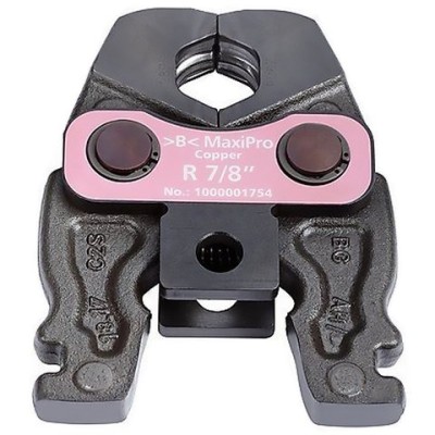 Пресс-клещи Compact MaxiPro для ROMAX COMPACT TWIN TURBO, ø 7/8"