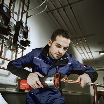 Пресс-клещи SV 28 для ROMAX 4000 / 3000 АС / AC ECO, ø 28 мм