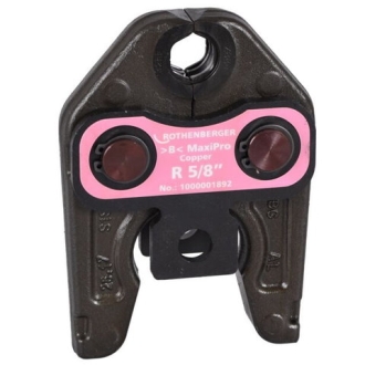 Пресс-клещи Standart MaxiPro для ROMAX 4000 / 3000 АС / AC ECO, ø 5/8"