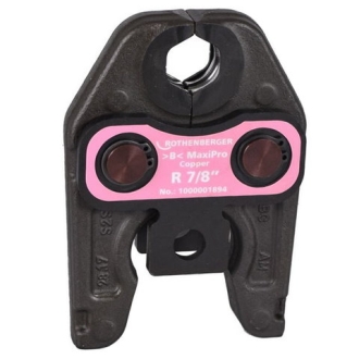 Пресс-клещи Standart MaxiPro для ROMAX 4000 / 3000 АС / AC ECO, ø 7/8"
