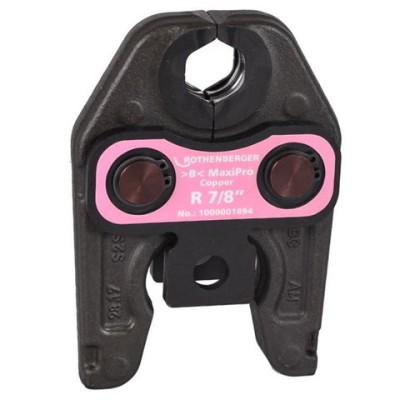 Пресс-клещи Standart MaxiPro для ROMAX 4000 / 3000 АС / AC ECO, ø 7/8"