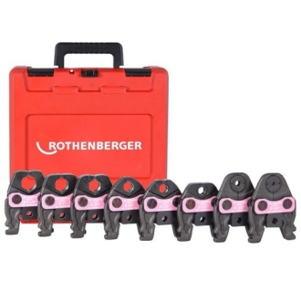 Набор пресс-клещей Compact MaxiPro для труб ø 1/4 - 1.1/8"