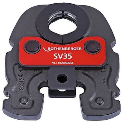 Пресс-клещи SV 35 для ROMAX COMPACT TWIN TURBO, ø 35 мм