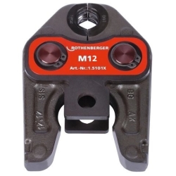 Пресс-клещи M 12 для ROMAX 4000 / 3000 АС / AC ECO, ø 12 мм