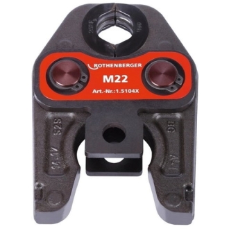 Пресс-клещи M 22 для ROMAX 4000 / 3000 АС / AC ECO, ø 22 мм