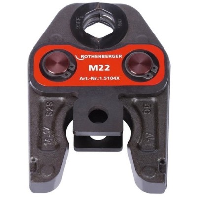 Пресс-клещи M 22 для ROMAX 4000 / 3000 АС / AC ECO, ø 22 мм