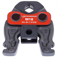 Пресс-клещи M 18 для ROMAX COMPACT TWIN TURBO, ø 18 мм