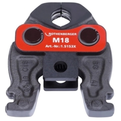 Пресс-клещи M 18 для ROMAX COMPACT TWIN TURBO, ø 18 мм