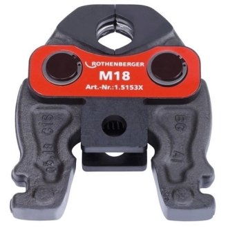 Пресс-клещи M 18 для ROMAX COMPACT TWIN TURBO, ø 18 мм