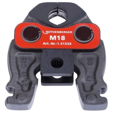 Пресс-клещи M 18 для ROMAX COMPACT TWIN TURBO, ø 18 мм