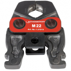 Пресс-клещи M 22 для ROMAX COMPACT TWIN TURBO, ø 22 мм
