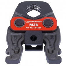 Пресс-клещи M 28 для ROMAX COMPACT TWIN TURBO, ø 28 мм