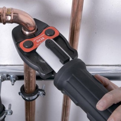 Пресс-клещи SV 28 для ROMAX 4000 / 3000 АС / AC ECO, ø 28 мм