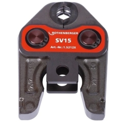Пресс-клещи SV 15 для ROMAX 4000 / 3000 АС / AC ECO, ø 15 мм