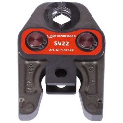 Пресс-клещи SV 22 для ROMAX 4000 / 3000 АС / AC ECO, ø 22 мм