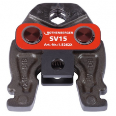 Пресс-клещи SV 15 для ROMAX COMPACT TWIN TURBO, ø 15 мм