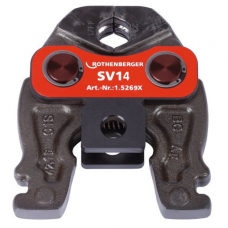 Пресс-клещи SV 14 для ROMAX COMPACT TWIN TURBO, ø 14 мм