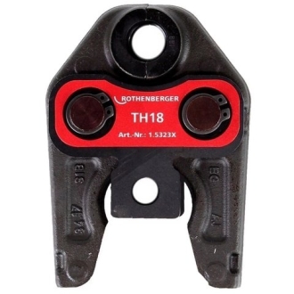 Пресс-клещи TH 18 для ROMAX 4000 / 3000 АС / AC ECO, ø 18 мм