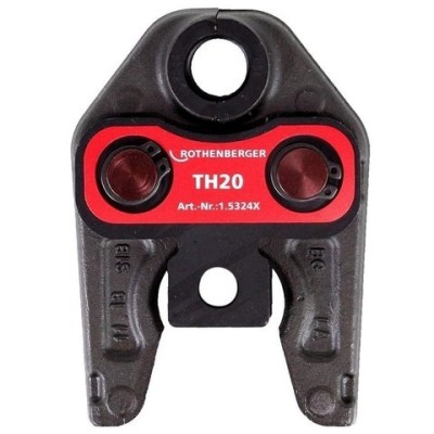 Пресс-клещи TH 20 для ROMAX 4000 / 3000 АС / AC ECO, ø 20 мм