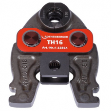 Пресс-клещи TH 16 для ROMAX COMPACT TWIN TURBO, ø 16 мм