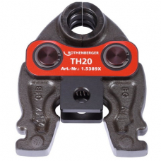 Пресс-клещи TH 20 для ROMAX COMPACT TWIN TURBO, ø 20 мм