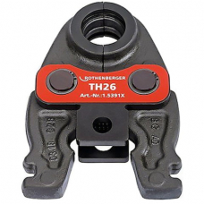 Пресс-клещи TH 26 для ROMAX COMPACT TWIN TURBO, ø 26 мм