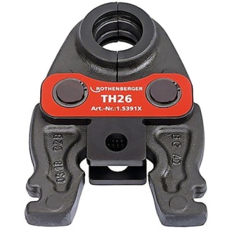 Пресс-клещи TH 26 для ROMAX COMPACT TWIN TURBO, ø 26 мм