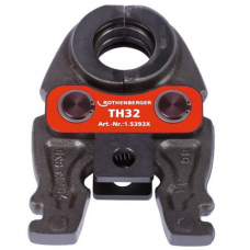 Пресс-клещи TH 32 для ROMAX COMPACT TWIN TURBO, ø 32 мм