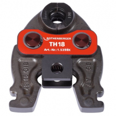 Пресс-клещи TH 18 для ROMAX COMPACT TWIN TURBO, ø 18 мм
