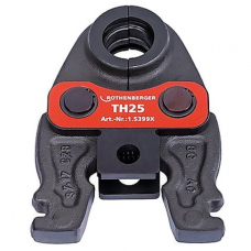 Пресс-клещи TH 25 для ROMAX COMPACT TWIN TURBO, ø 25 мм