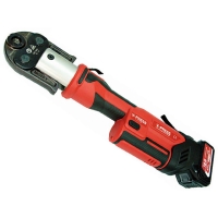 Аккумуляторный гидравлический пресс Voll V-PRESS, без пресс-клещей, в кейсе