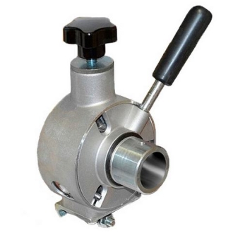 Механизм автоподачи прочистной спирали Voll