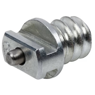 Муфта для ремонта спиралей Стандарт и SMK Rothenberger, позитив, ø 22 мм