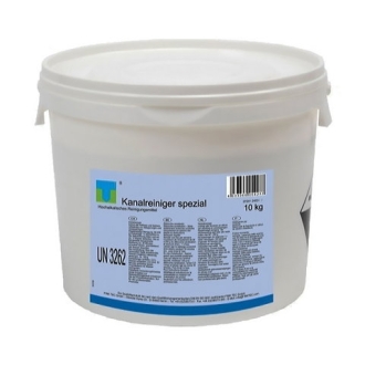 Средство для удаления жировых отложений в канализационных сетях, 1 кг