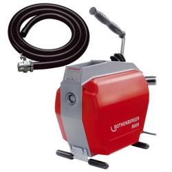 Прочистная машина R 600 Rothenberger, без спиралей и насадок