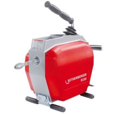 Прочистная машина R 550  Rothenberger, c набором Стандарт 16
