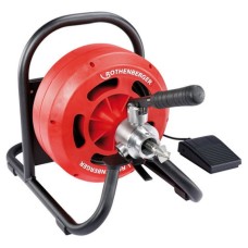 Прочистная машина Rothenberger RODRUM S 13 в комплекте