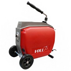 Прочистная машина V-Clean 250 Voll, со спиралями и насадками