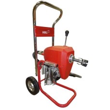 Прочистная машина V-Clean 300 Voll, со спиралями и насадками