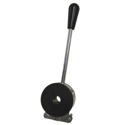 Прочистная машина барабанного типа V-Clean DRUM100 электро, со спиралью и насадками