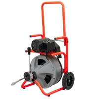 Прочистная машина барабанного типа AG100 Hongli, 32 - 100 мм