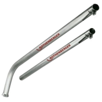 Телескопическая направляющая труба для спиралей ø 16 и 22 мм