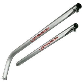 Телескопическая направляющая труба для спиралей ø 16 и 22 мм