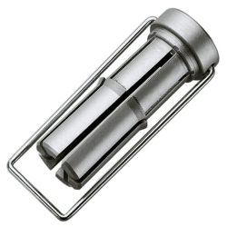 Зажимная цанга для спирали ø 8 и 10 мм