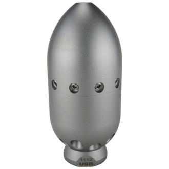 Гранатоообразная насадка Radi 70 3D, L 180 мм, соединение 1"