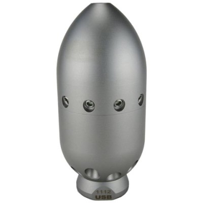Гранатоообразная насадка Radi 70 3D, L 180 мм, соединение 1"
