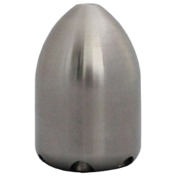 Каналопромывочная форсунка Flying 3D, L 60 мм, соединение 1/2"