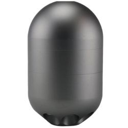 Каналопромывочная форсунка Flying 3D, L 155 мм, соединение 3/4"