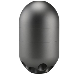 Комбинированная насадка Трубный снаряд 3D, L 155 мм, соединение 1"