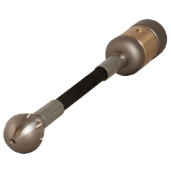 Поворотная каналопромывочная форсунка, L 250 мм, соединение 1/2"